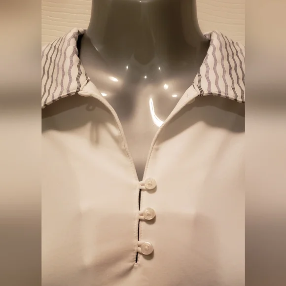 NWOT Lady Hagen golf shirt - Size XL - Picture 2 of 6